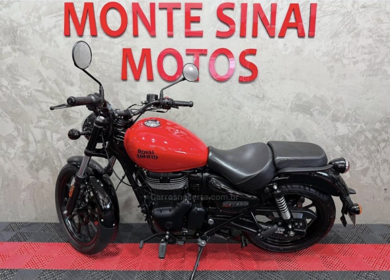 METEOR 350CC - 2023 - NOVO HAMBURGO