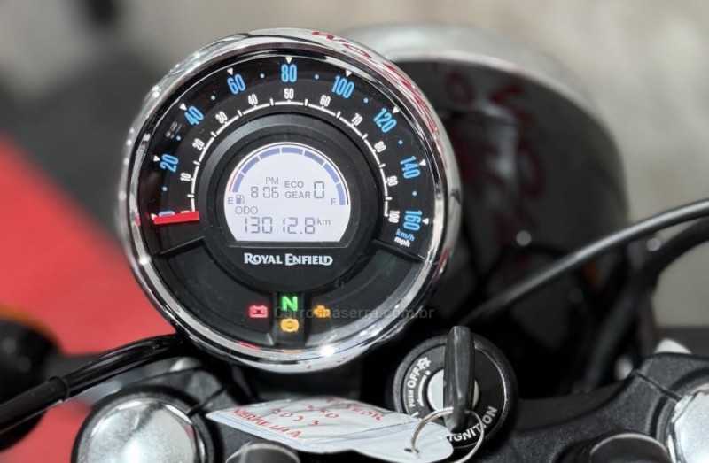 METEOR 350CC - 2023 - NOVO HAMBURGO