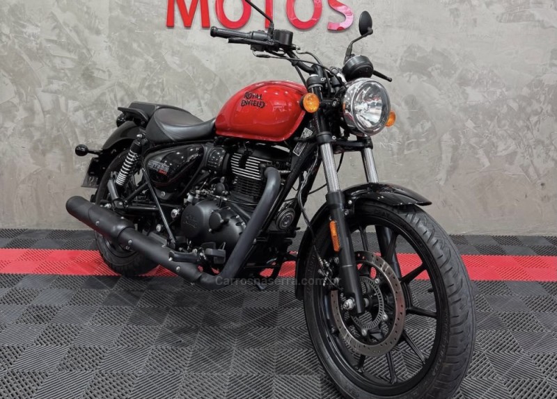 METEOR 350CC - 2023 - NOVO HAMBURGO