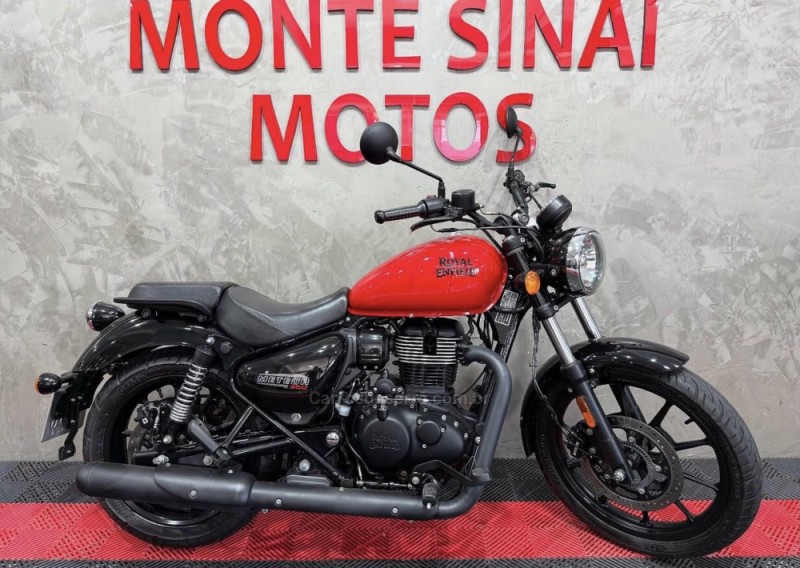 meteor 350cc 2023 novo hamburgo