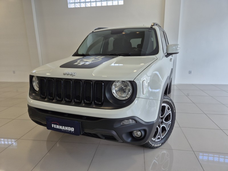 renegade 2.0 16v turbo diesel longitude 4p 4x4 automatico 2016 bento goncalves