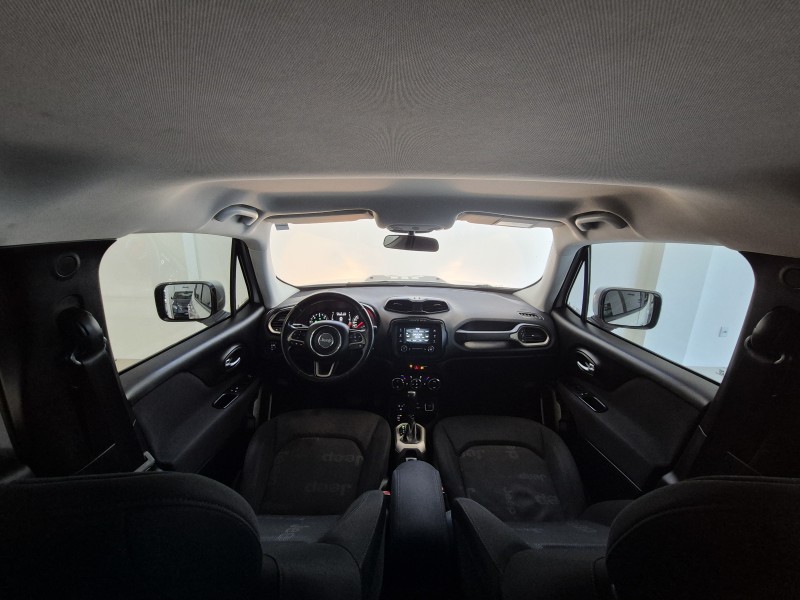 RENEGADE 2.0 16V TURBO DIESEL LONGITUDE 4P 4X4 AUTOMÁTICO - 2016 - BENTO GONçALVES