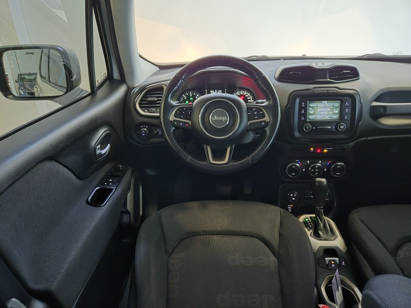 RENEGADE 2.0 16V TURBO DIESEL LONGITUDE 4P 4X4 AUTOMÁTICO - 2016 - BENTO GONçALVES