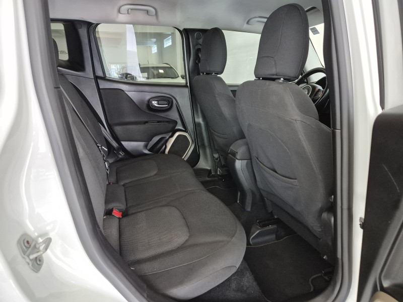 RENEGADE 2.0 16V TURBO DIESEL LONGITUDE 4P 4X4 AUTOMÁTICO - 2016 - BENTO GONçALVES