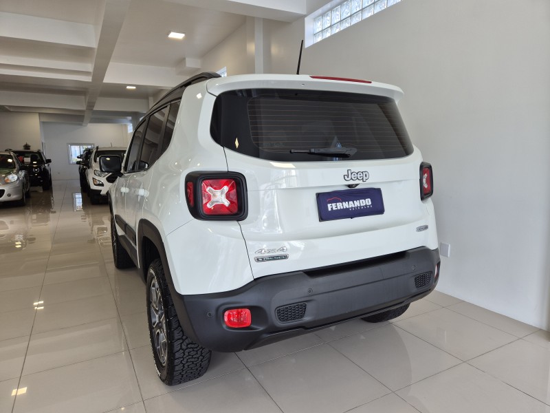 RENEGADE 2.0 16V TURBO DIESEL LONGITUDE 4P 4X4 AUTOMÁTICO - 2016 - BENTO GONçALVES