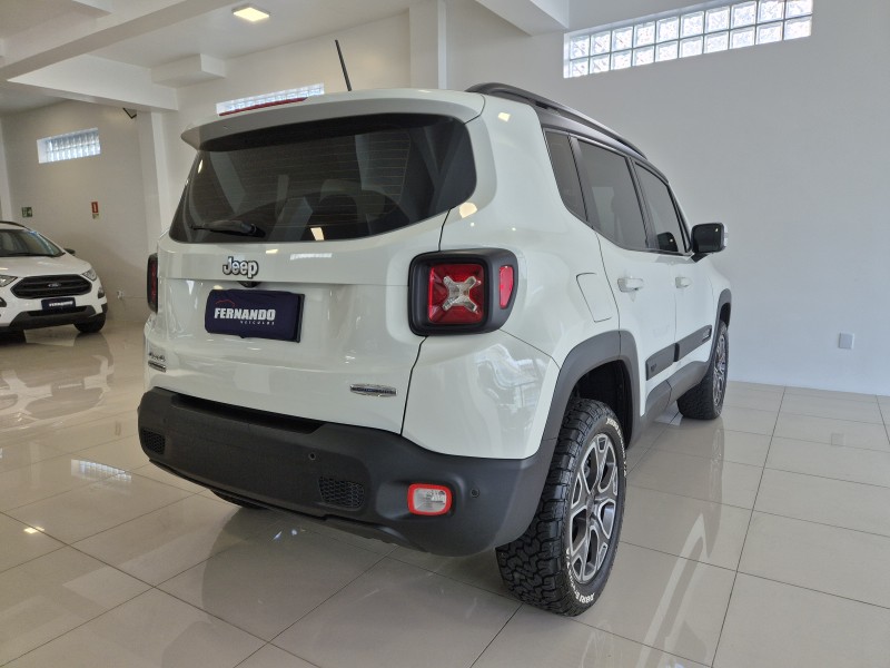 RENEGADE 2.0 16V TURBO DIESEL LONGITUDE 4P 4X4 AUTOMÁTICO - 2016 - BENTO GONçALVES