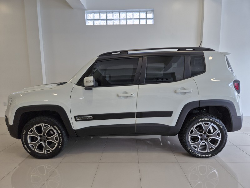 RENEGADE 2.0 16V TURBO DIESEL LONGITUDE 4P 4X4 AUTOMÁTICO - 2016 - BENTO GONçALVES