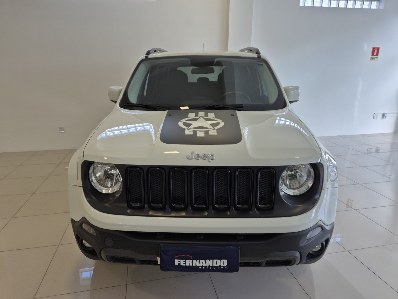 RENEGADE 2.0 16V TURBO DIESEL LONGITUDE 4P 4X4 AUTOMÁTICO - 2016 - BENTO GONçALVES