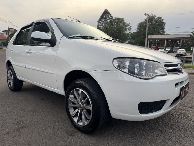 PALIO 1.0 MPI FIRE ECONOMY 8V FLEX 4P MANUAL - 2012 - DOIS IRMãOS