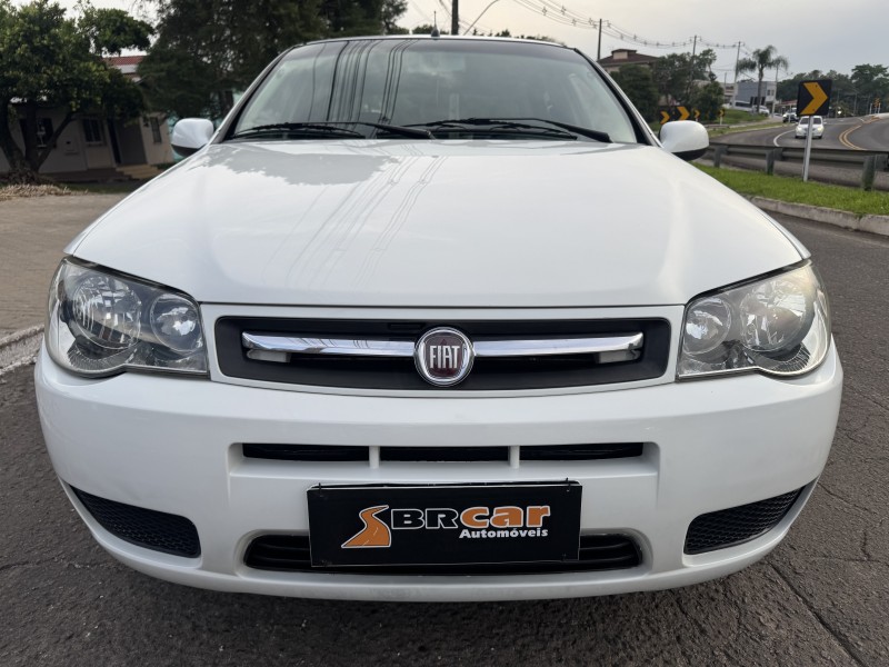 PALIO 1.0 MPI FIRE ECONOMY 8V FLEX 4P MANUAL - 2012 - DOIS IRMãOS