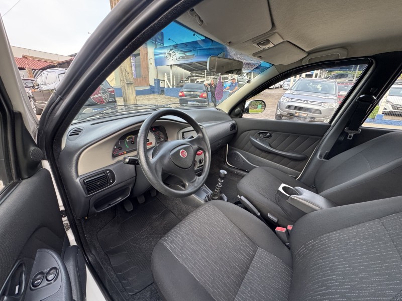 PALIO 1.0 MPI FIRE ECONOMY 8V FLEX 4P MANUAL - 2012 - DOIS IRMãOS