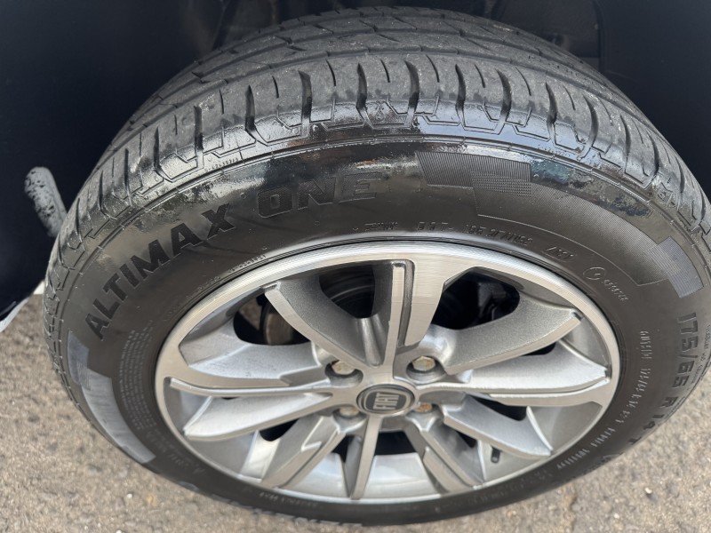 PALIO 1.0 MPI FIRE ECONOMY 8V FLEX 4P MANUAL - 2012 - DOIS IRMãOS