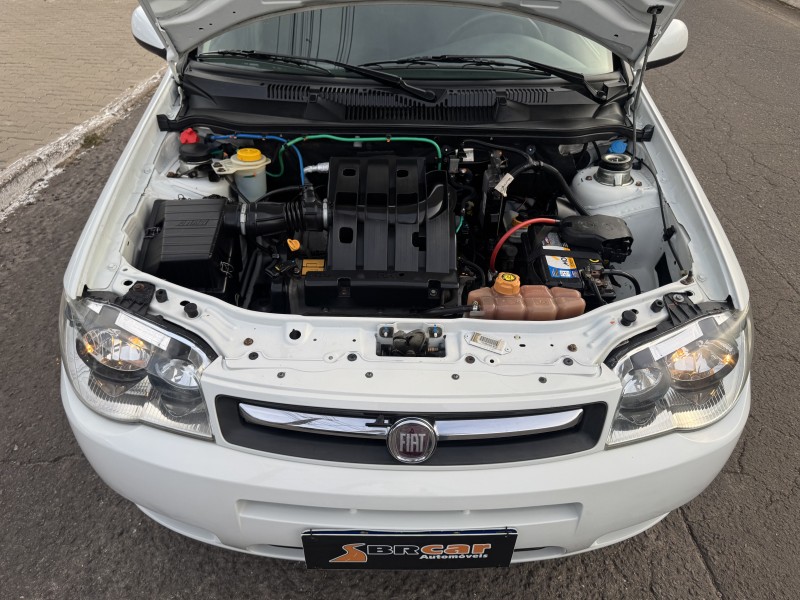 PALIO 1.0 MPI FIRE ECONOMY 8V FLEX 4P MANUAL - 2012 - DOIS IRMãOS