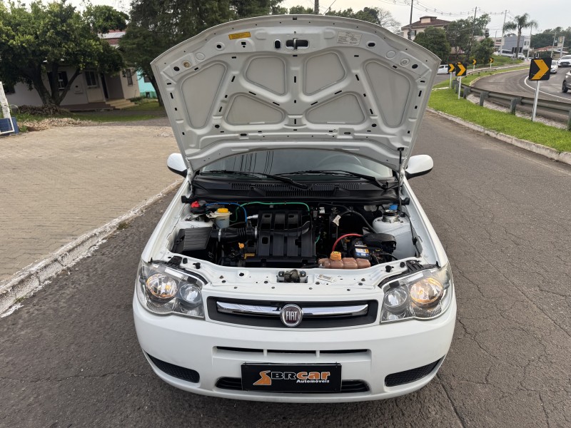 PALIO 1.0 MPI FIRE ECONOMY 8V FLEX 4P MANUAL - 2012 - DOIS IRMãOS