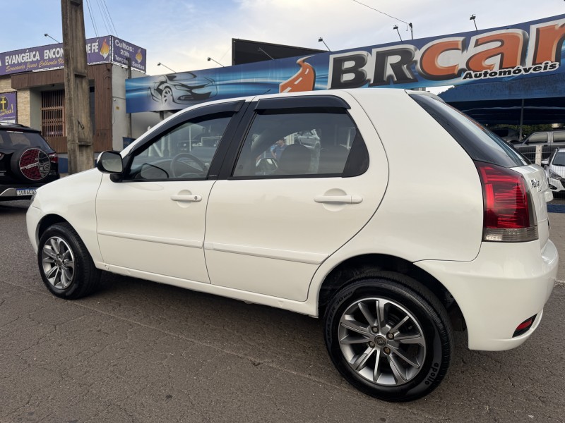 PALIO 1.0 MPI FIRE ECONOMY 8V FLEX 4P MANUAL - 2012 - DOIS IRMãOS