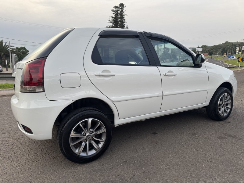 PALIO 1.0 MPI FIRE ECONOMY 8V FLEX 4P MANUAL - 2012 - DOIS IRMãOS