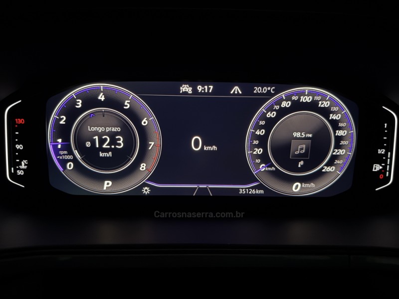 TAOS 1.4 16V HIGHLINE TSI FLEX 4P AUTOMÁTICO - 2023 - CAXIAS DO SUL