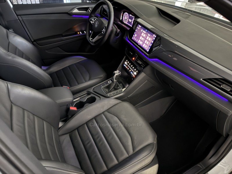 TAOS 1.4 16V HIGHLINE TSI FLEX 4P AUTOMÁTICO - 2023 - CAXIAS DO SUL