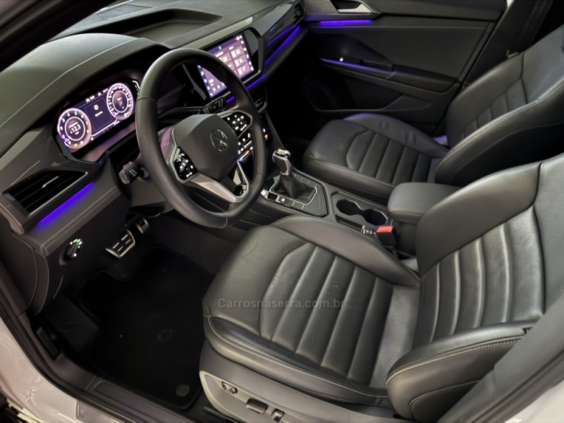 TAOS 1.4 16V HIGHLINE TSI FLEX 4P AUTOMÁTICO - 2023 - CAXIAS DO SUL