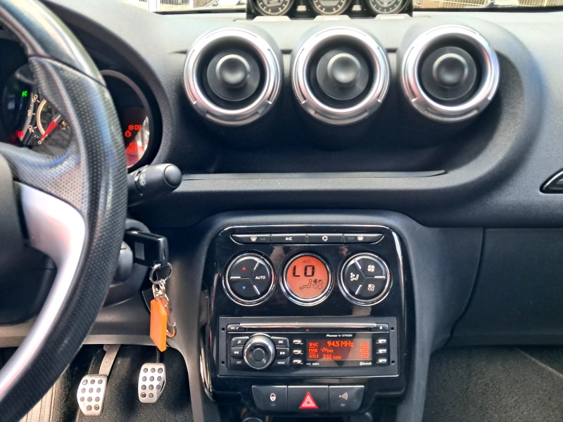 AIRCROSS 1.6 EXCLUSIVE 16V FLEX 4P MANUAL - 2011 - CAXIAS DO SUL