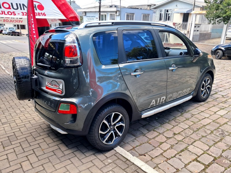 AIRCROSS 1.6 EXCLUSIVE 16V FLEX 4P MANUAL - 2011 - CAXIAS DO SUL