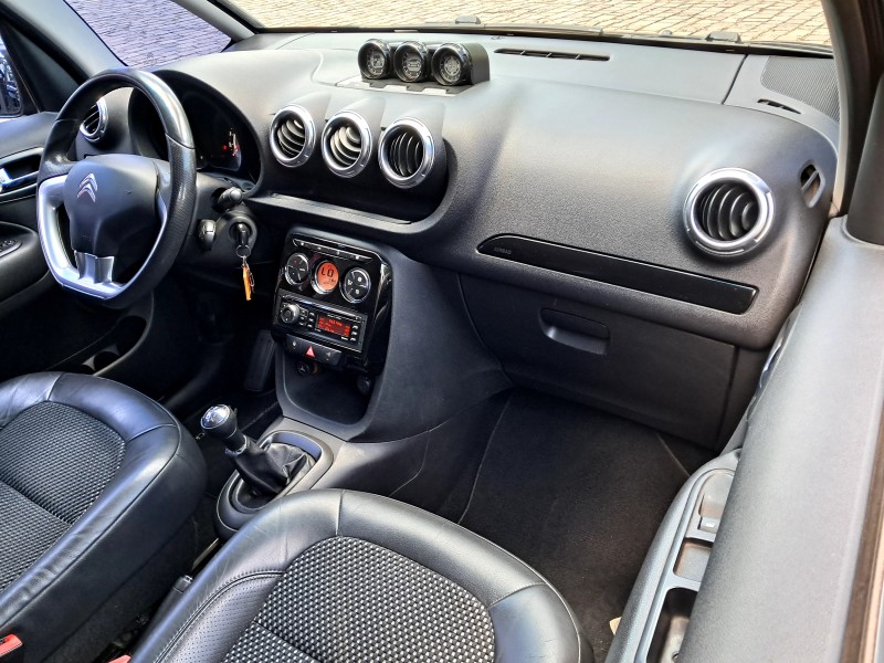 AIRCROSS 1.6 EXCLUSIVE 16V FLEX 4P MANUAL - 2011 - CAXIAS DO SUL