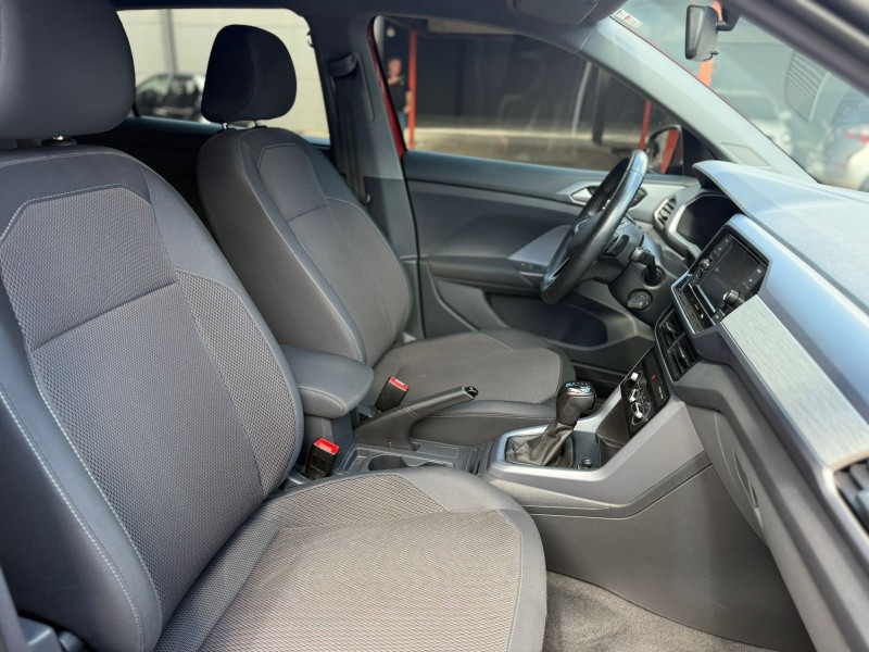 T-CROSS 1.0 TSI 12V FLEX 4P AUTOMÁTICO - 2022 - CANELA