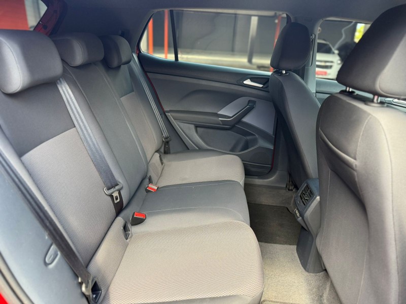 T-CROSS 1.0 TSI 12V FLEX 4P AUTOMÁTICO - 2022 - CANELA