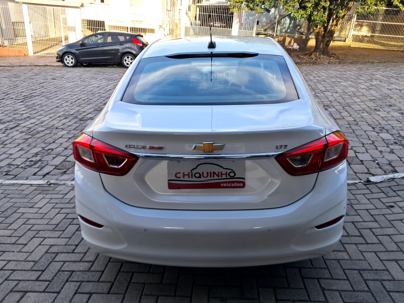 CRUZE 1.4 TURBO LTZ 16V FLEX 4P AUTOMÁTICO - 2017 - CAXIAS DO SUL
