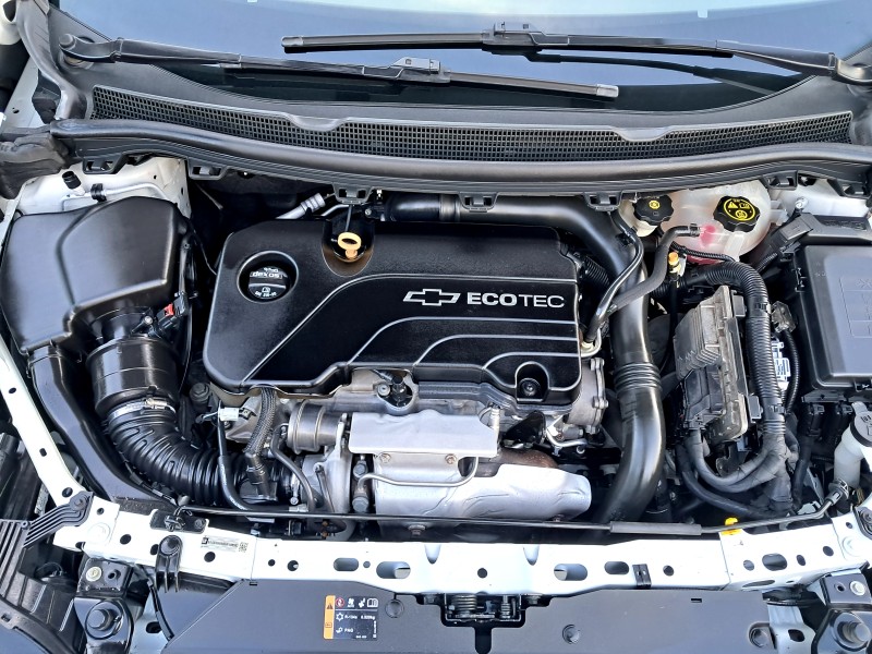 CRUZE 1.4 TURBO LTZ 16V FLEX 4P AUTOMÁTICO - 2017 - CAXIAS DO SUL