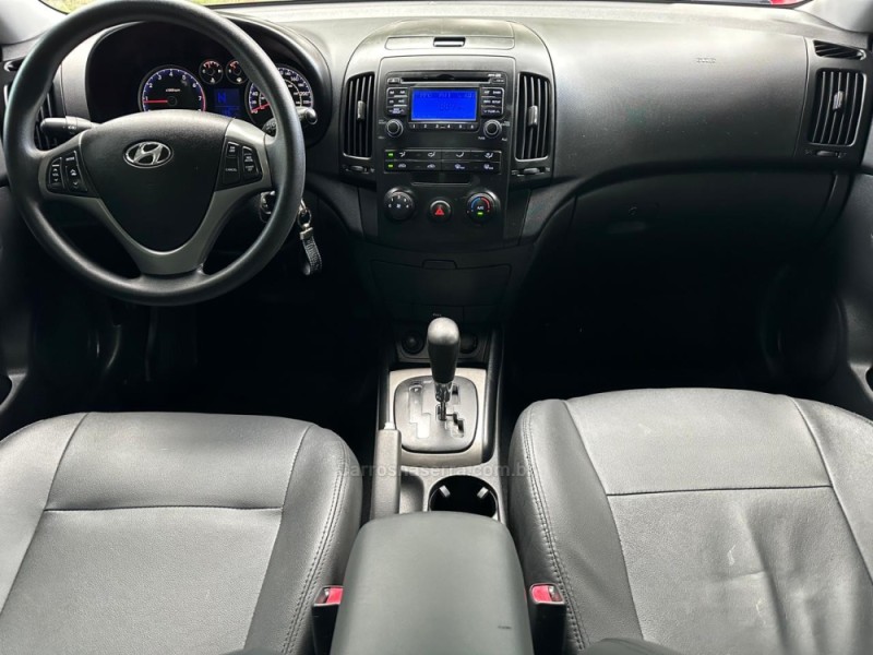 I30 2.0 MPFI GLS 16V GASOLINA 4P AUTOMÁTICO - 2010 - CAMPO BOM