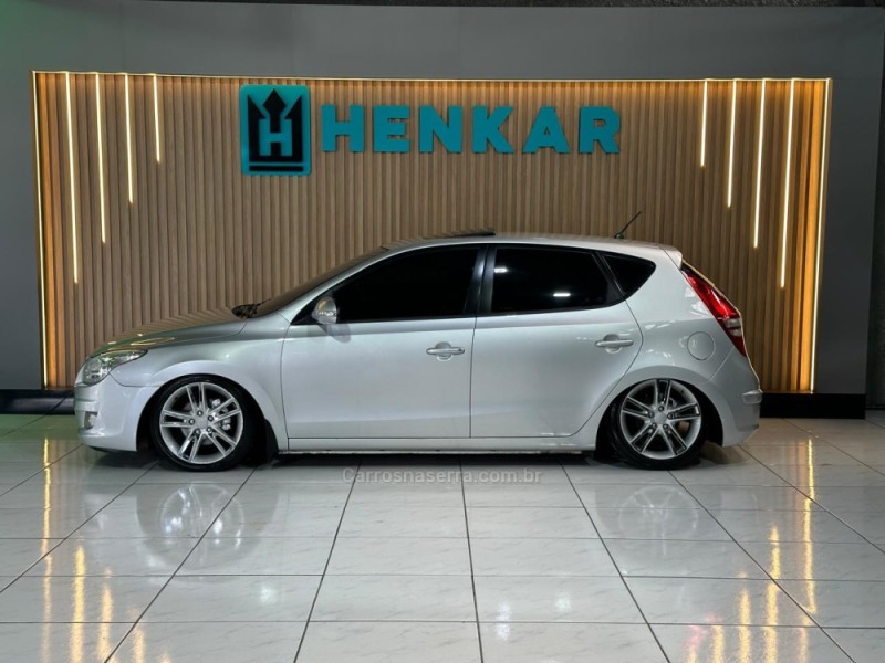 I30 2.0 MPFI GLS 16V GASOLINA 4P AUTOMÁTICO - 2010 - CAMPO BOM