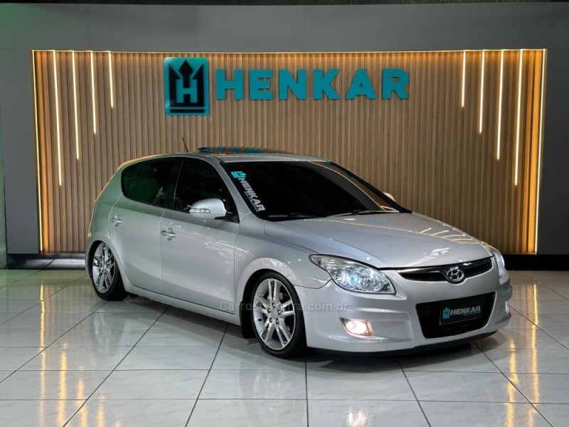 I30 2.0 MPFI GLS 16V GASOLINA 4P AUTOMÁTICO - 2010 - CAMPO BOM