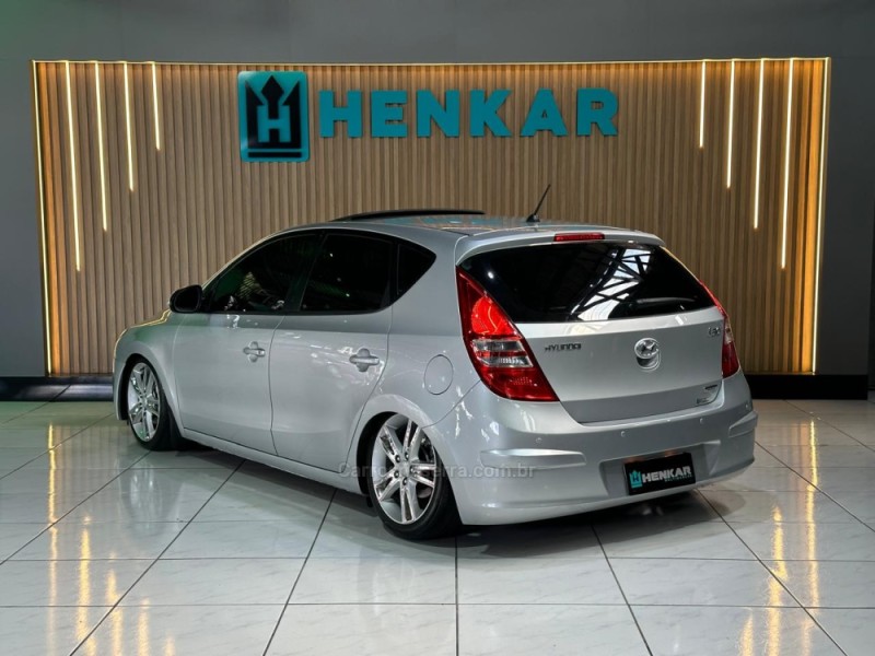 I30 2.0 MPFI GLS 16V GASOLINA 4P AUTOMÁTICO - 2010 - CAMPO BOM