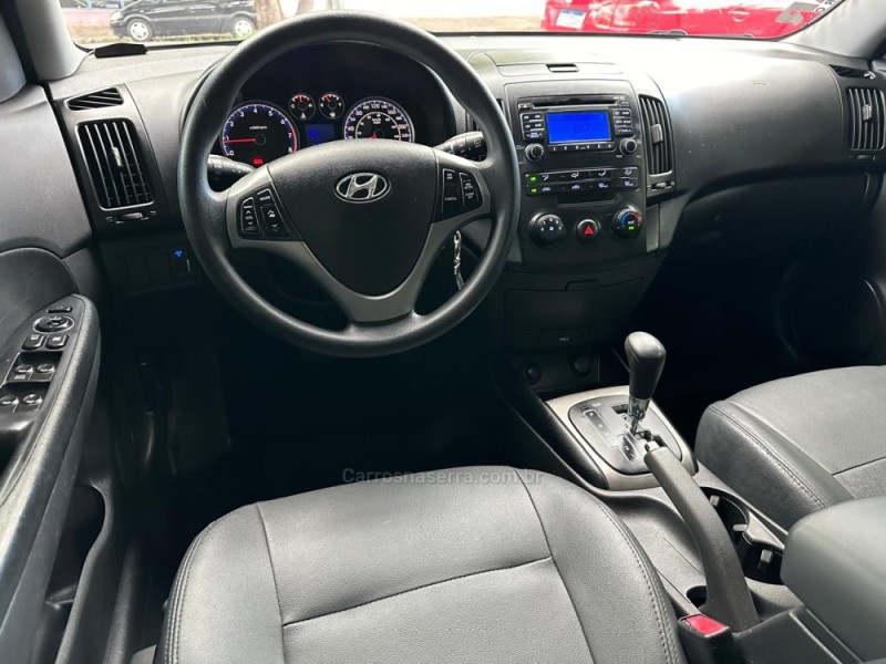 I30 2.0 MPFI GLS 16V GASOLINA 4P AUTOMÁTICO - 2010 - CAMPO BOM