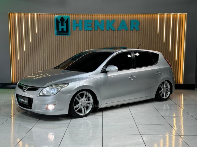 i30 2.0 mpfi gls 16v gasolina 4p automatico 2010 campo bom