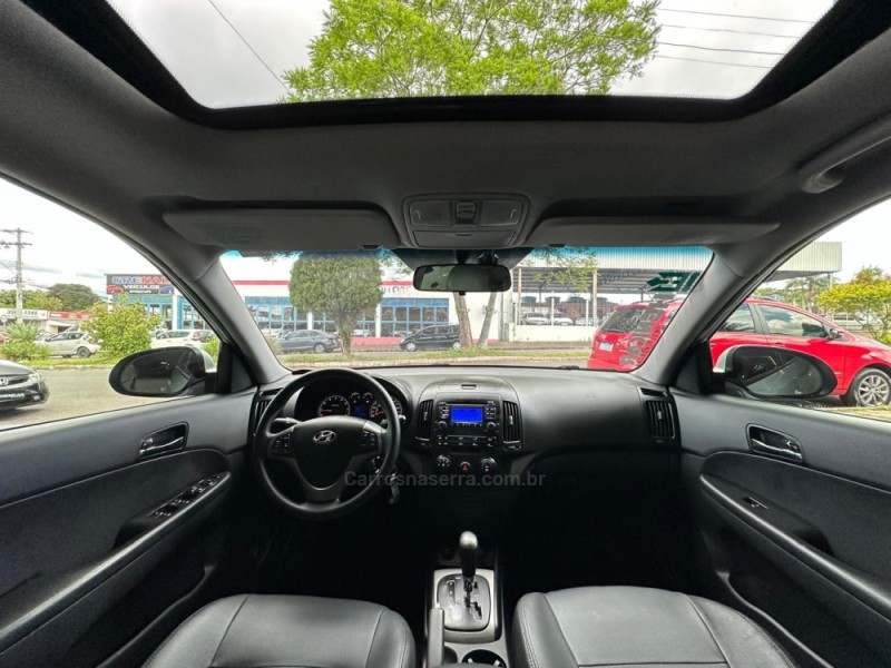 I30 2.0 MPFI GLS 16V GASOLINA 4P AUTOMÁTICO - 2010 - CAMPO BOM