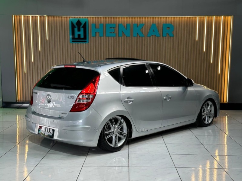 I30 2.0 MPFI GLS 16V GASOLINA 4P AUTOMÁTICO - 2010 - CAMPO BOM