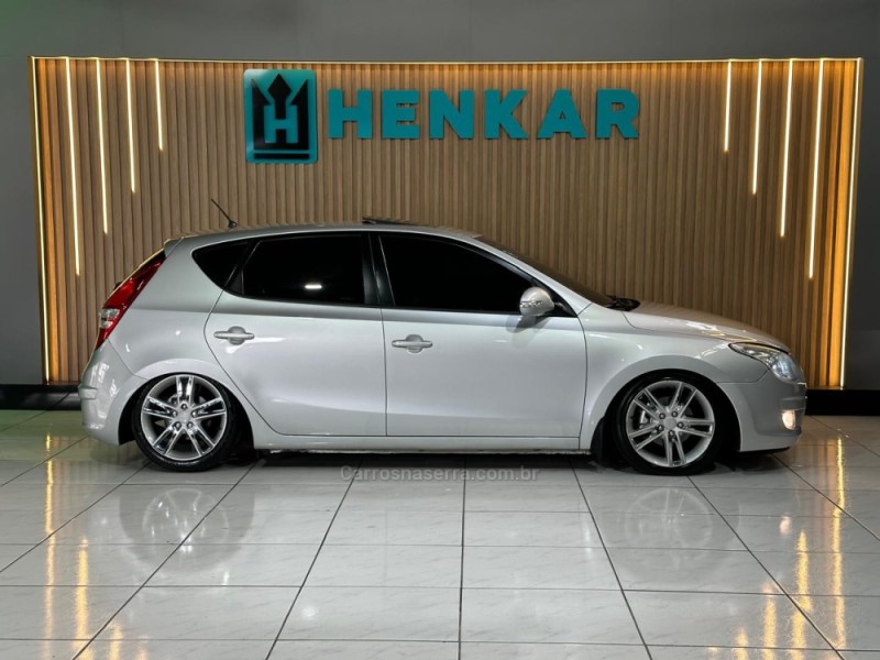 I30 2.0 MPFI GLS 16V GASOLINA 4P AUTOMÁTICO - 2010 - CAMPO BOM