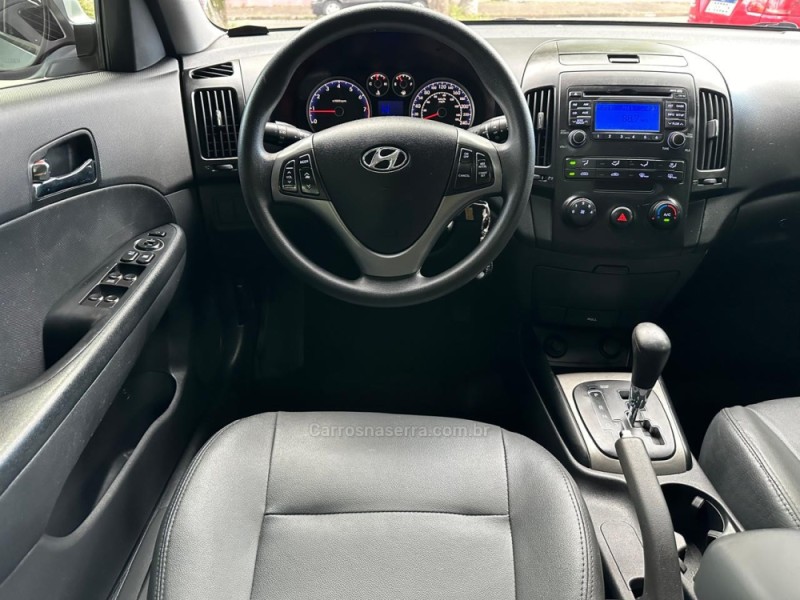 I30 2.0 MPFI GLS 16V GASOLINA 4P AUTOMÁTICO - 2010 - CAMPO BOM