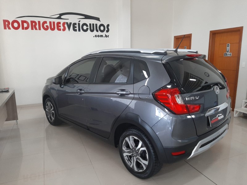 WRV 1.5 16V FLEXONE EX CVT - 2020 - CAXIAS DO SUL