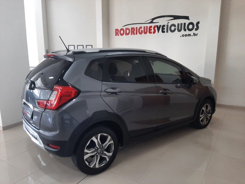 WRV 1.5 16V FLEXONE EX CVT - 2020 - CAXIAS DO SUL