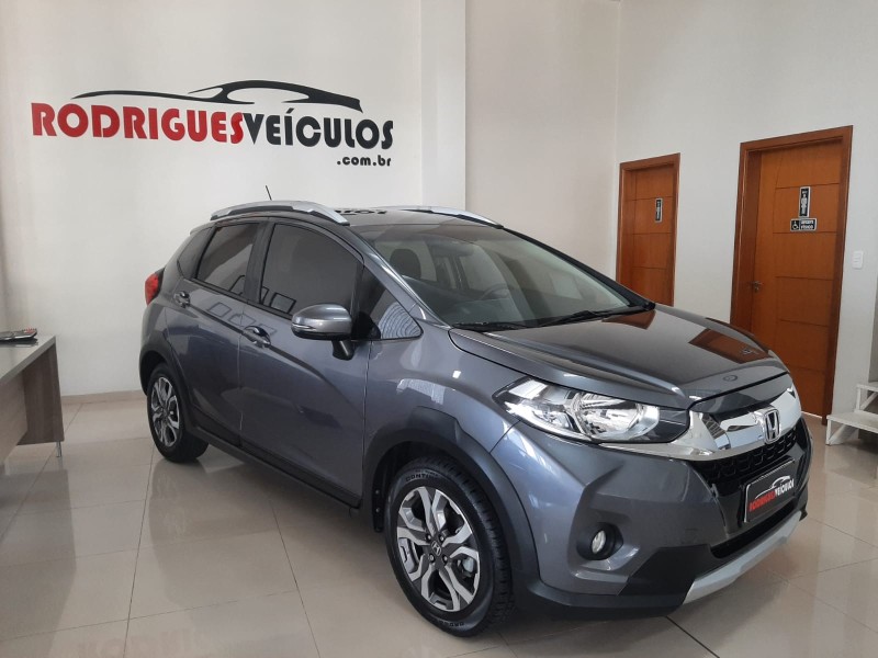 wrv 1.5 16v flexone ex cvt 2020 caxias do sul