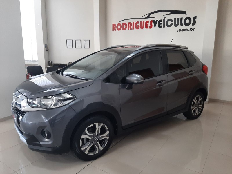 WRV 1.5 16V FLEXONE EX CVT - 2020 - CAXIAS DO SUL