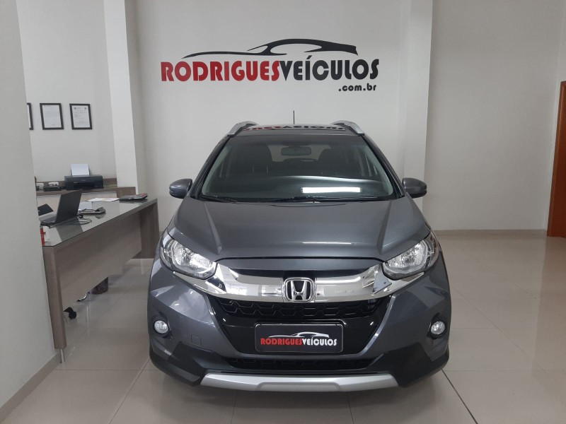WRV 1.5 16V FLEXONE EX CVT - 2020 - CAXIAS DO SUL