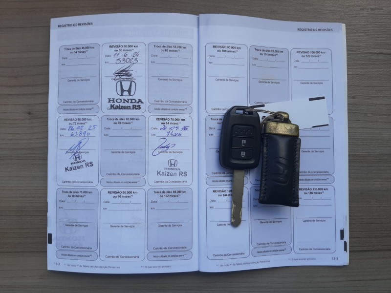 WRV 1.5 16V FLEXONE EX CVT - 2020 - CAXIAS DO SUL