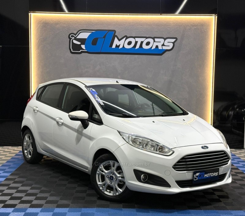 fiesta 1.6 rocam se plus 8v flex 4p manual 2014 novo hamburgo