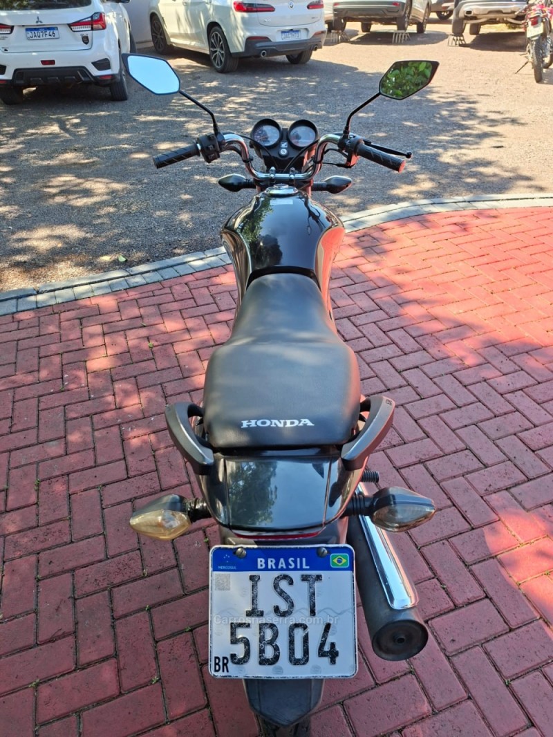 CG 125 FAN - 2012 - ROLANTE