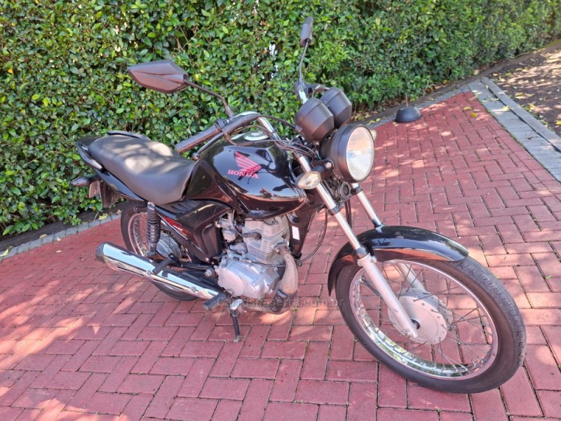 CG 125 FAN - 2012 - ROLANTE