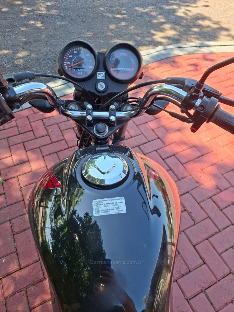 CG 125 FAN - 2012 - ROLANTE